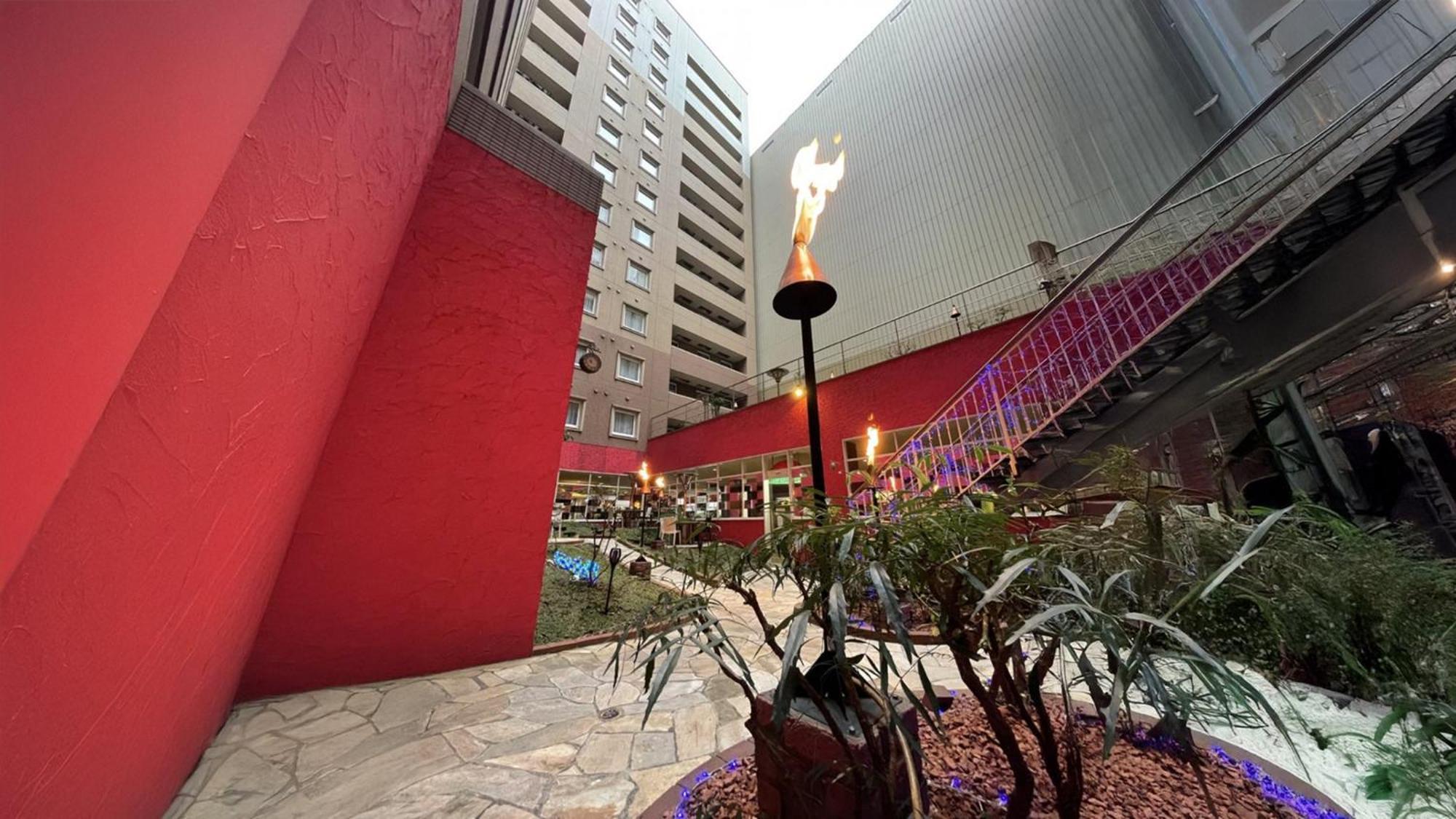 Toyoko Inn Tokyo Shinagawa Konan-Guchi Tennozu Isle Exterior photo