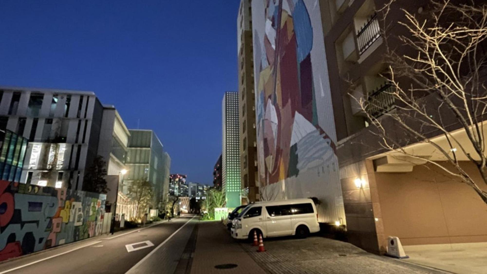 Toyoko Inn Tokyo Shinagawa Konan-Guchi Tennozu Isle Exterior photo