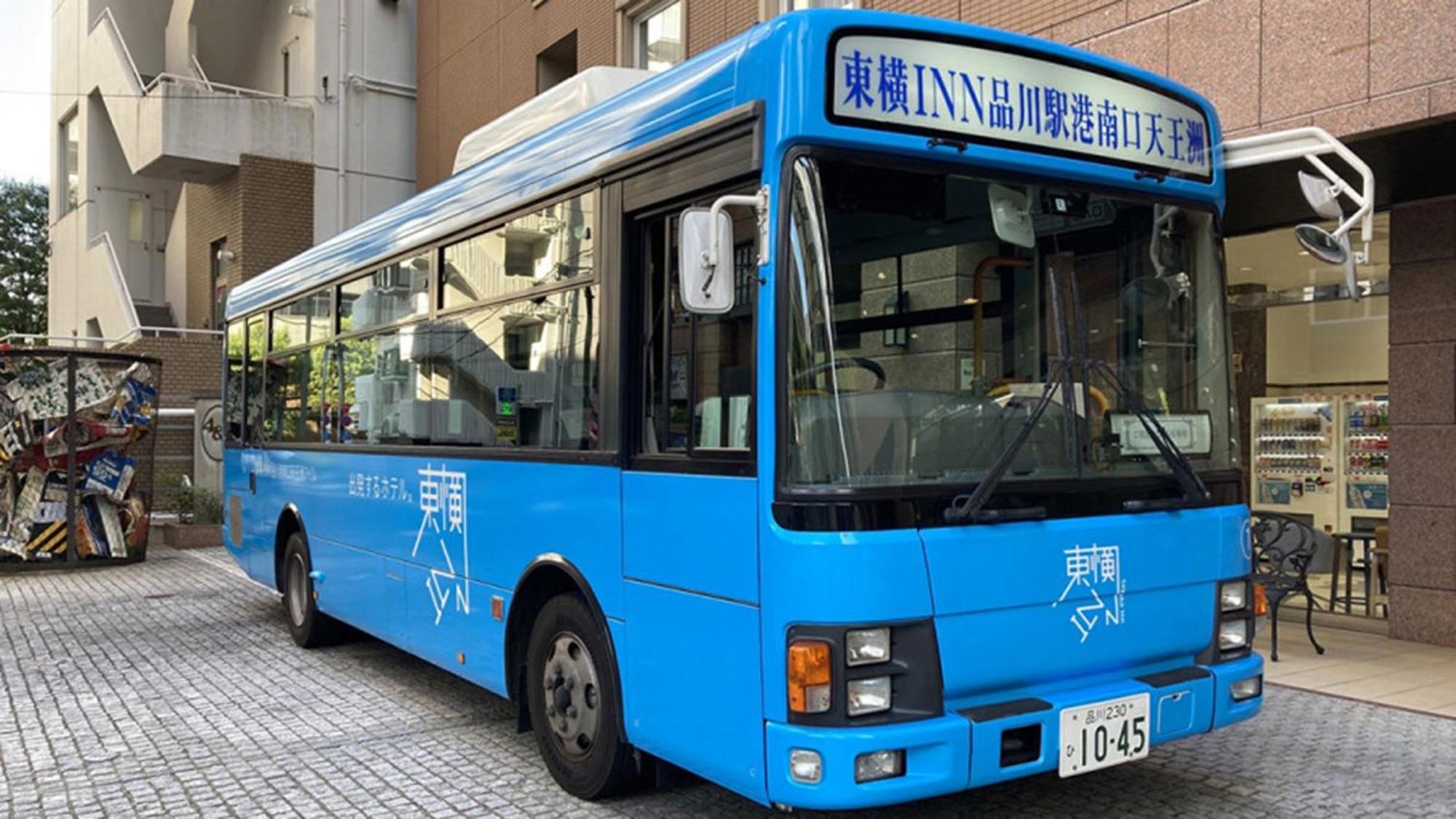 Toyoko Inn Tokyo Shinagawa Konan-Guchi Tennozu Isle Exterior photo